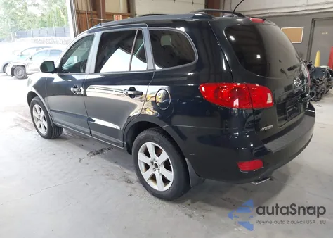 2007 Hyundai Santa Fe Se/Limited из США, поврежденный, VIN 5NMSH73E47H116636